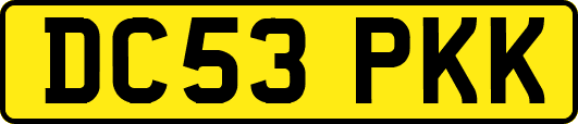 DC53PKK