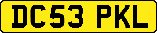 DC53PKL
