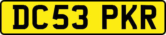 DC53PKR
