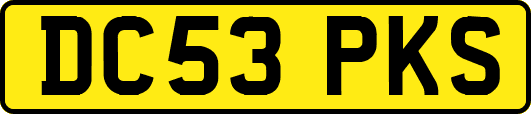 DC53PKS