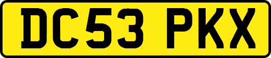 DC53PKX