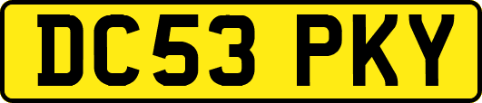 DC53PKY