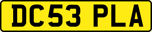 DC53PLA