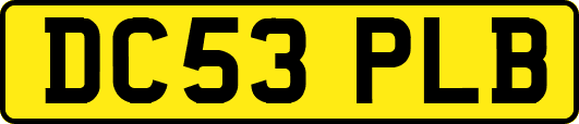 DC53PLB
