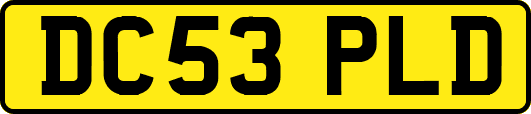 DC53PLD