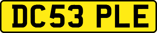 DC53PLE