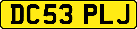 DC53PLJ