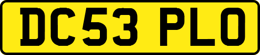 DC53PLO