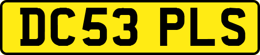 DC53PLS