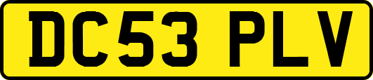 DC53PLV