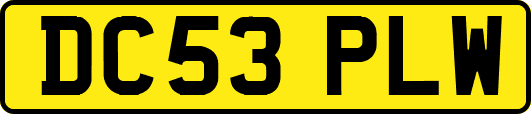 DC53PLW