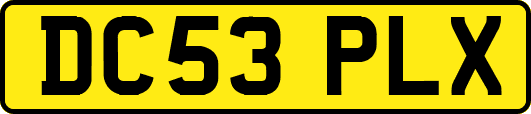 DC53PLX
