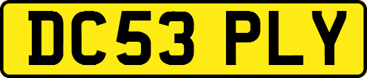 DC53PLY