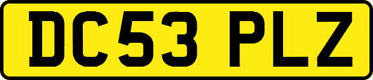 DC53PLZ