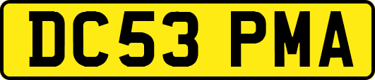 DC53PMA