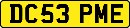 DC53PME