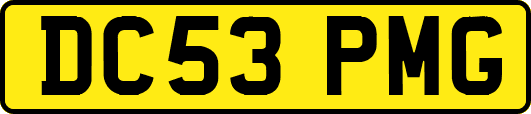 DC53PMG