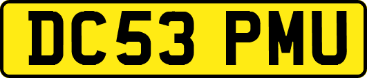 DC53PMU