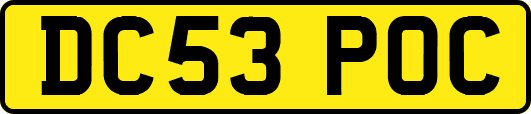 DC53POC