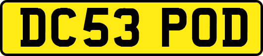 DC53POD