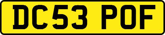 DC53POF