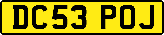 DC53POJ