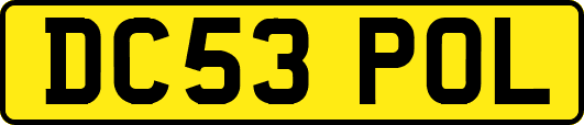 DC53POL