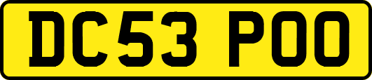 DC53POO