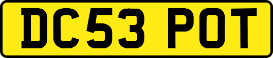 DC53POT