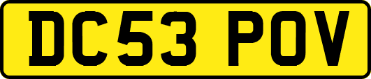 DC53POV
