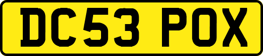 DC53POX