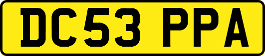 DC53PPA