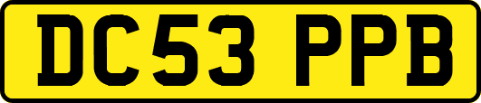 DC53PPB