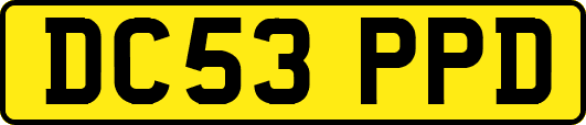 DC53PPD
