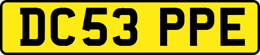 DC53PPE
