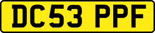 DC53PPF