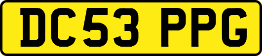 DC53PPG
