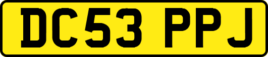 DC53PPJ