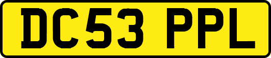 DC53PPL