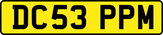 DC53PPM