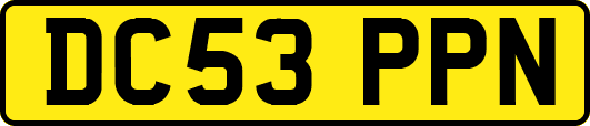 DC53PPN