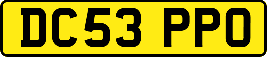 DC53PPO