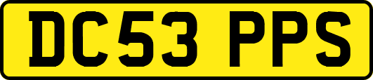 DC53PPS