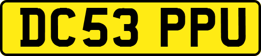 DC53PPU