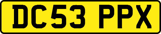 DC53PPX