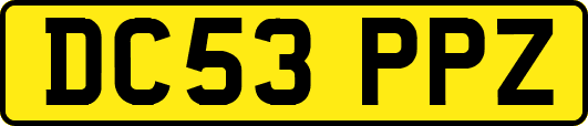 DC53PPZ