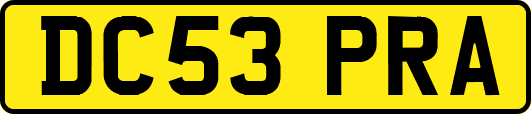 DC53PRA