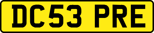 DC53PRE