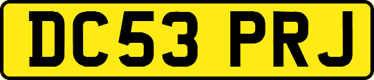 DC53PRJ