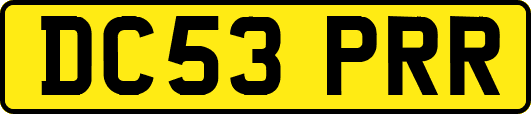 DC53PRR